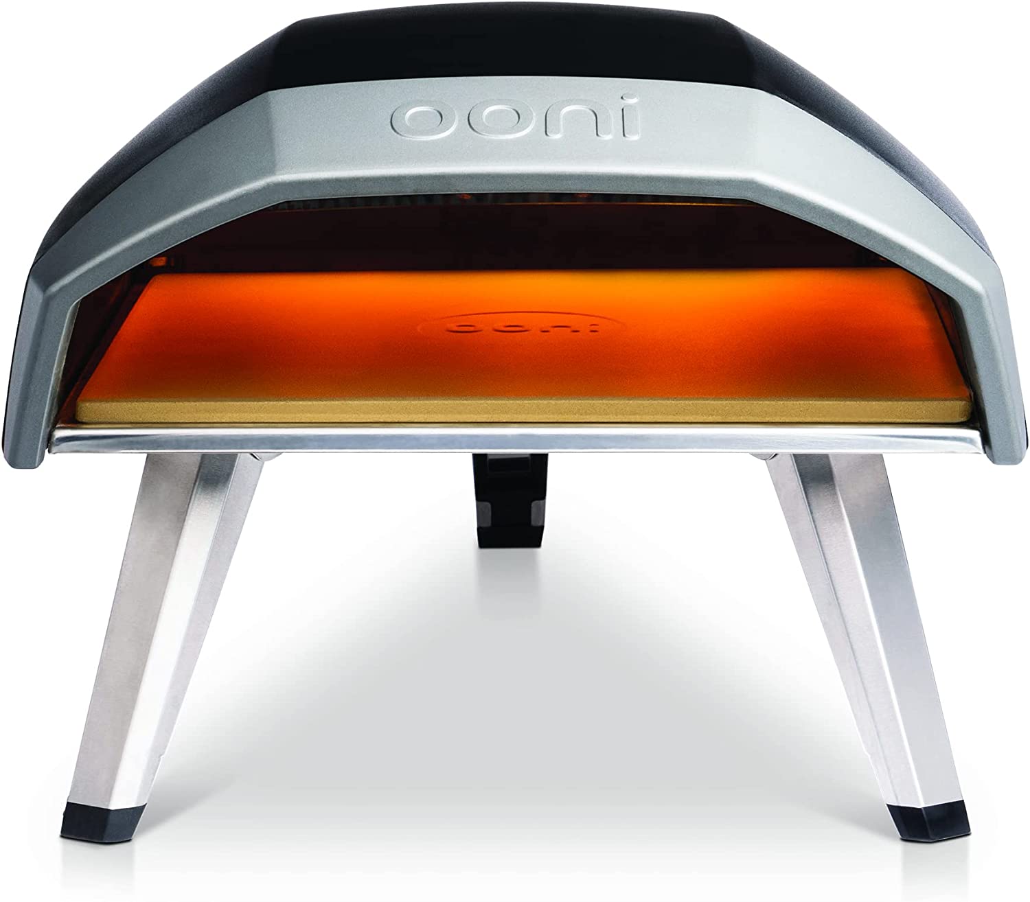 Horno de pizza a gas Ooni Koda 12 – Horno de pizza portátil Ooni – horno de pizza al aire libre – horno de pizza a gas