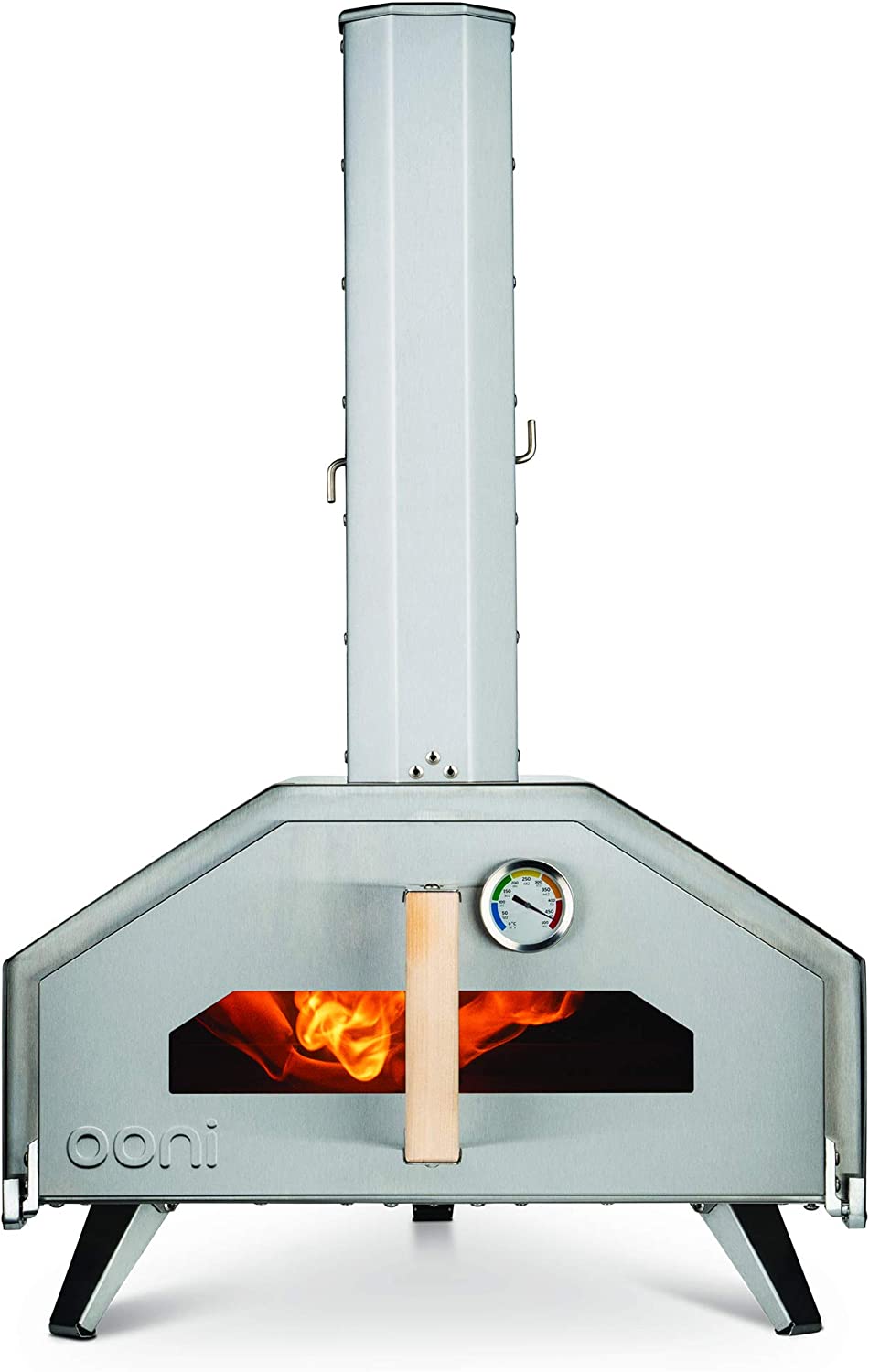 Ooni Gas Pizza Oven Koda 16 – Horno de pizza portátil Horno de pizza al aire libre – Horno de pizza a gas