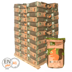 PELLETS DE MADERA