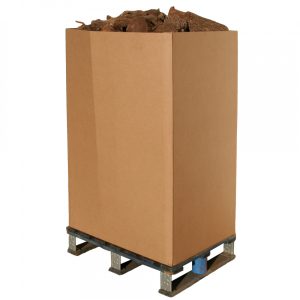 LEÑA DE HAYA - BOX SEMIPALETA 0,6m3