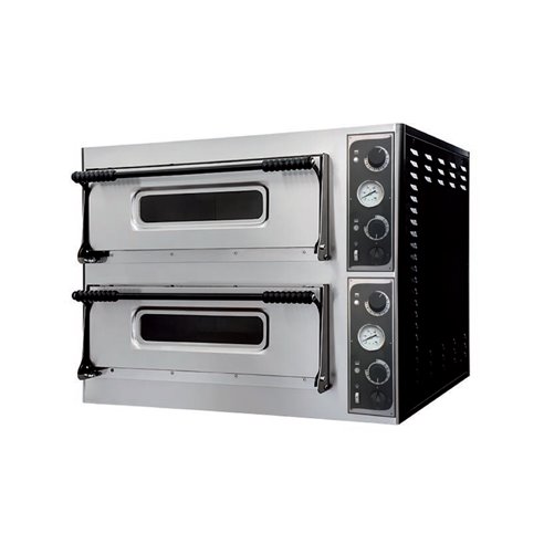 Horno para 8 Pizzas de 35 cm. Italy 3582