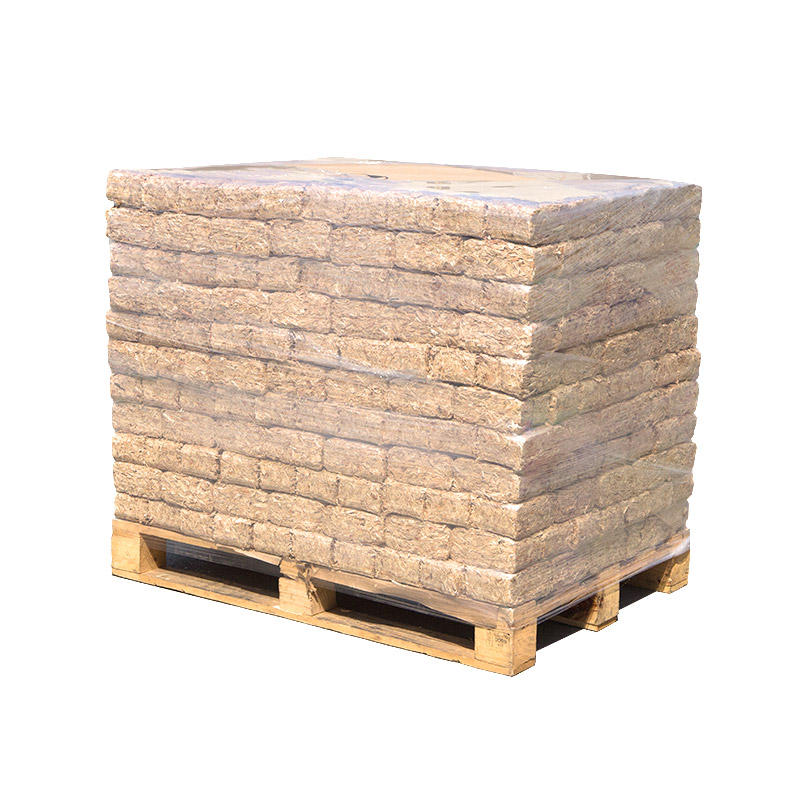 1/2 Palet de briquetas (500kg aprox.)